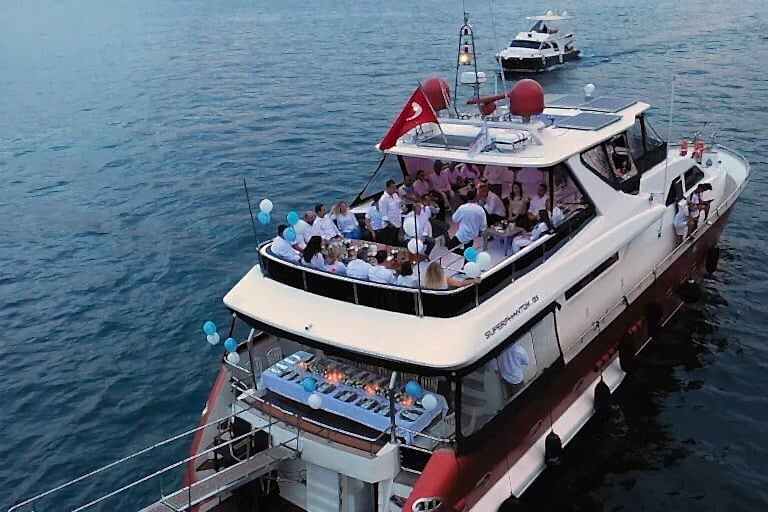 Lotus Yachts 30m yacht