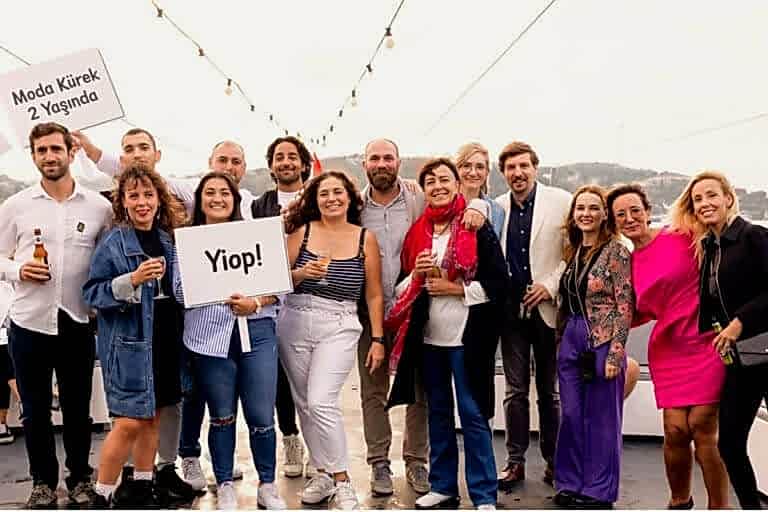 Istanbul Corporate Cruise on Bosphorus Boğaz'da Şirket Etkinliği