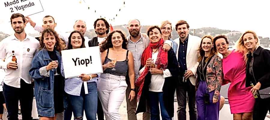 Istanbul Corporate Cruise on Bosphorus Boğaz'da Şirket Etkinliği