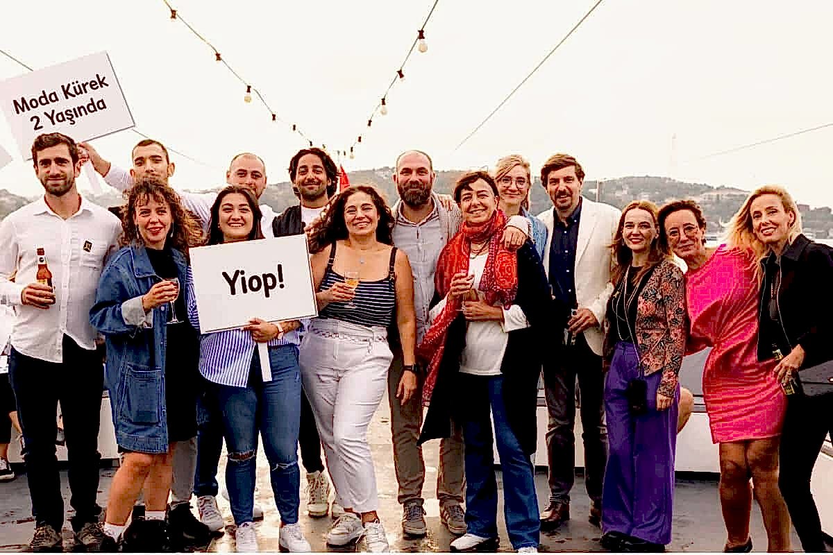 Istanbul Corporate Cruise on Bosphorus Boğaz'da Şirket Etkinliği