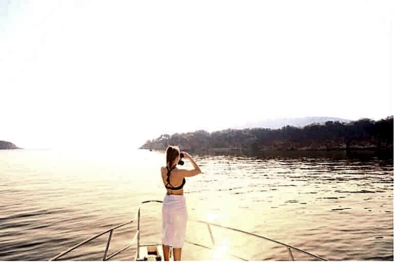 Istanbul Swimming Tour on a Private Yacht