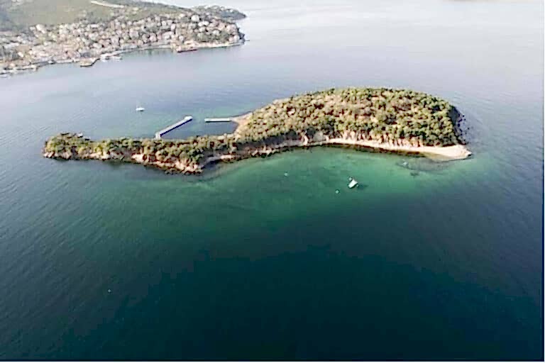 Istanbul Swimming Tour on a Private Yacht