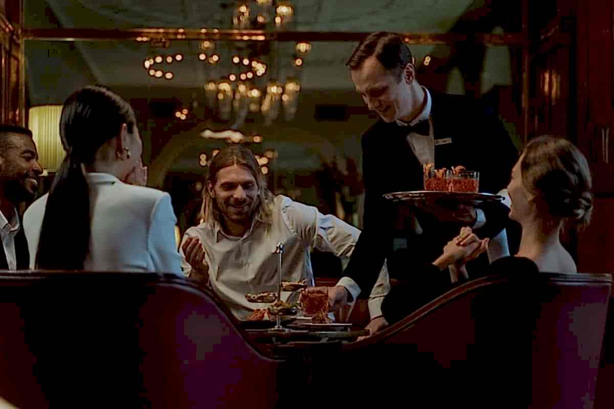 Top restaurants accessible by yacht at the bosphorus