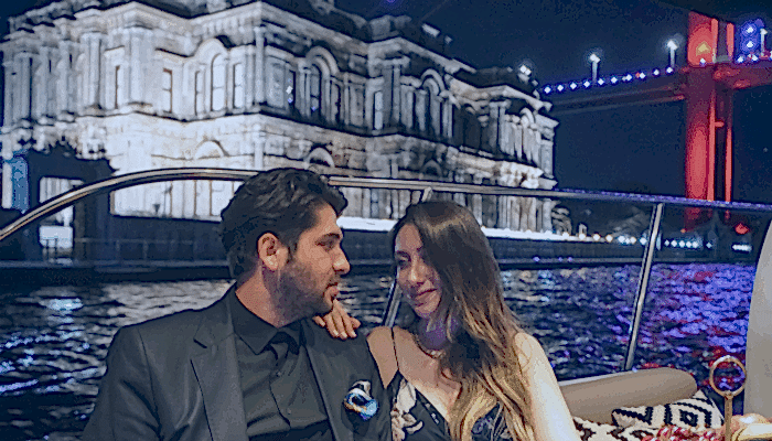 Istanbul Bogaz Turu - Bosphorus Cruise in Istanbul