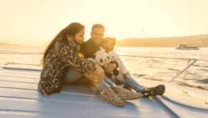 Gun batimi turu - sunset cruise - Lotus Yat