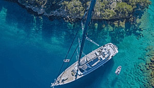 Mavi Tur - Blue Voyage - Lotus Yat