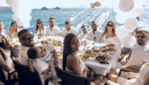 Yemekli Bogaz Turu - Lunch Cruise - Lotus Yat