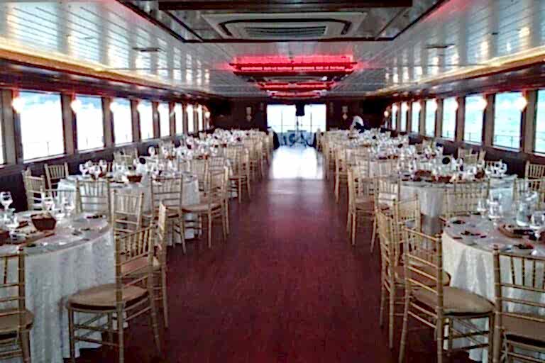 Lotus Yat - 43m Yacht Rental