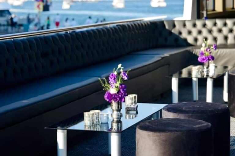 Lotus Yat - 44m Yacht Rental