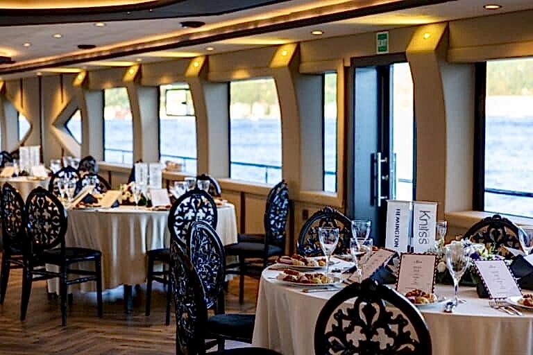 Lotus Yat - 44m Yacht Rental