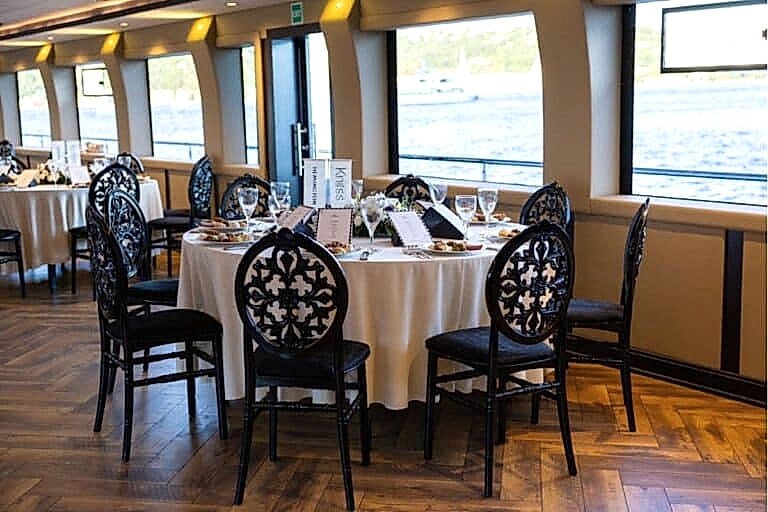 Lotus Yat - 44m Yacht Rental