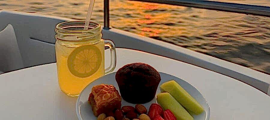 Sunset and Secrets - Guided Bosphorus Sunset Cruise with Untold Stories